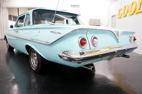 1961 Chevrolet Bel Air for Sale $39,900