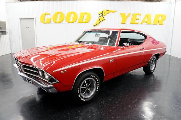 1969 Chevrolet Chevelle for Sale $49,900