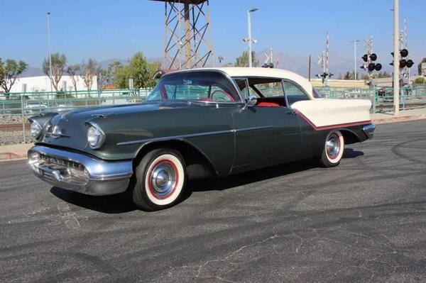 1957 Oldsmobile 88 Golden Rocket 88 for Sale $49,900