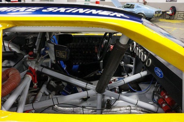1993 Ford Thunderbird NAPA NASCAR for Sale $31,900