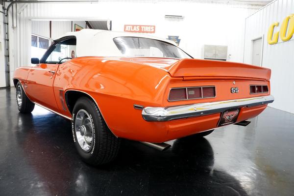1969 Chevrolet Camaro for Sale $59,900