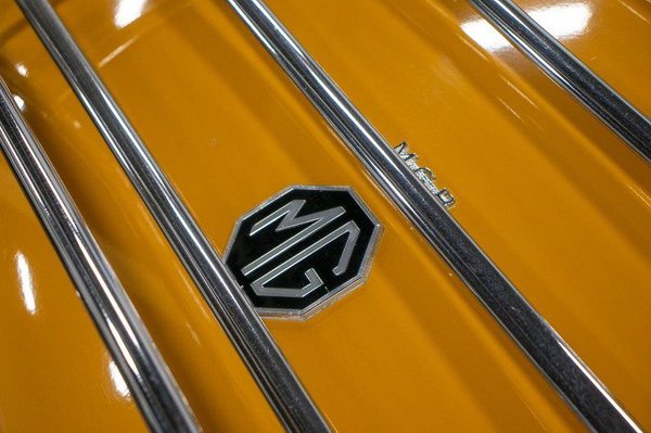 1973 MG B for Sale $10,900