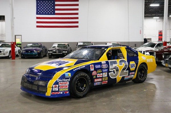 1993 Ford Thunderbird NAPA NASCAR for Sale $31,900