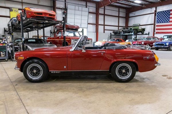 1971 MG Midget for Sale $19,900