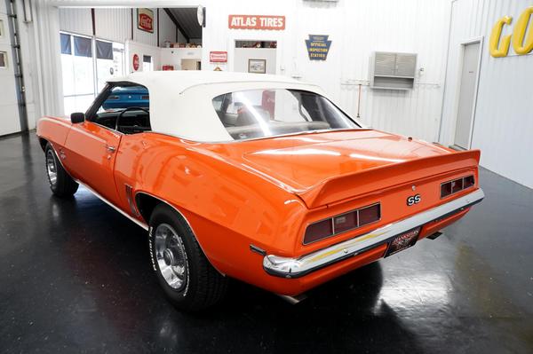 1969 Chevrolet Camaro for Sale $59,900