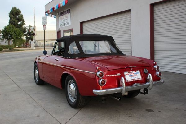 1967 Datsun SPL311 for Sale $0