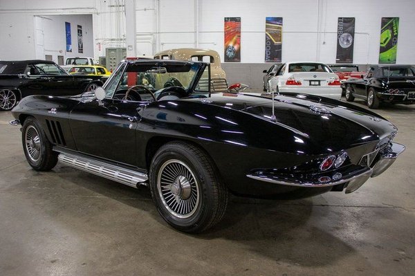 1966 Chevrolet Corvette for Sale $59,900