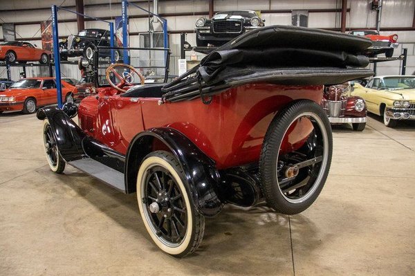 1919 Buick Model H45 Touring for Sale $21,900