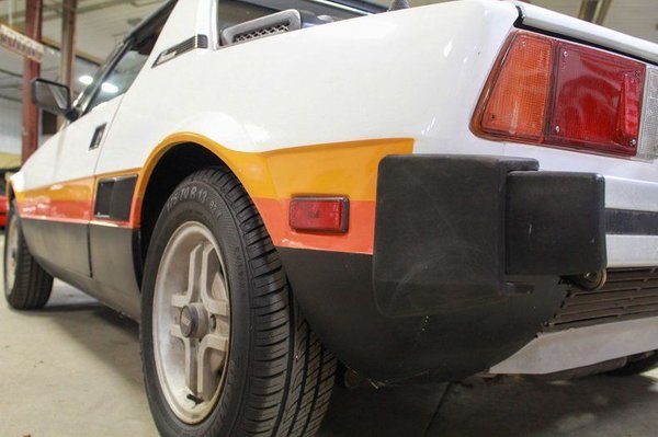 1980 Fiat X1/9 for Sale $7,900
