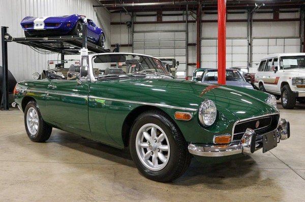 1971 MG MGB for Sale $16,900