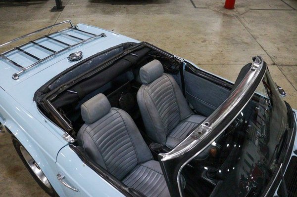 1973 Triumph TR6 for Sale $17,900