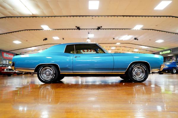 1970 Chevrolet Monte Carlo for Sale $34,900