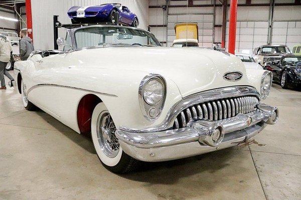 1953 Buick Skylark Roadmaster for Sale $74,900