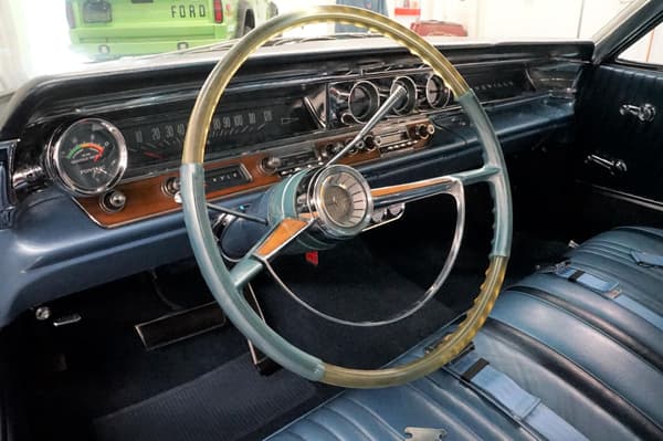 1963 Pontiac Bonneville  for Sale $29,900 