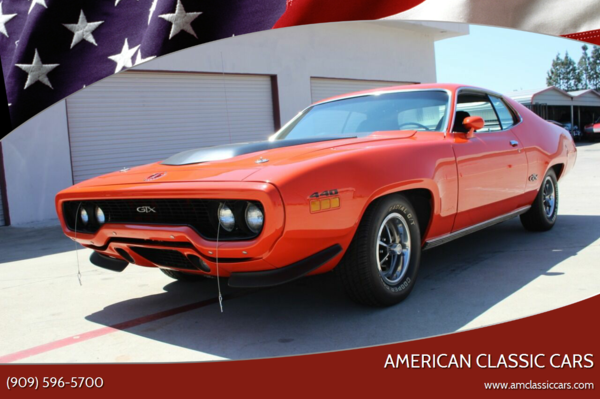 1971 Plymouth GTX for Sale $64,900