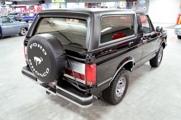 1991 Ford Bronco  for Sale $32,900 