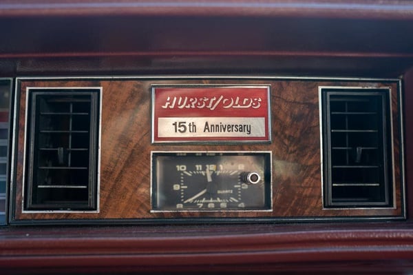 1983 Oldsmobile Cutlass Hurst Edition  for Sale $32,900 
