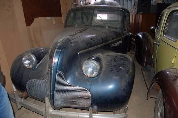 1939 Buick Touring  for Sale $16,995 