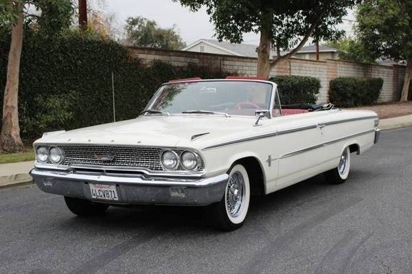 1963 Ford Galaxie 500 for Sale $29,900
