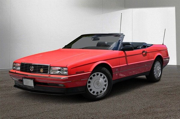 1993 Cadillac Allante 