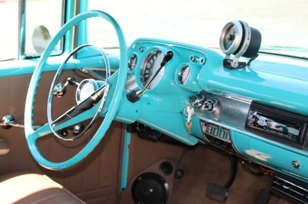 1957 Chevrolet 210 Bel Air for Sale $44,900