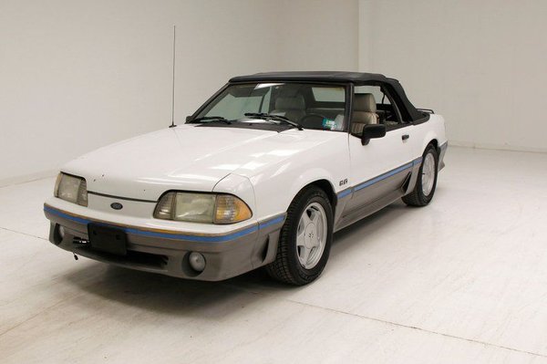 1988 Ford Mustang GT Convertible for Sale $9,500