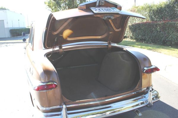 1951 Ford Custom for Sale $15,900