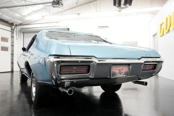 1968 Pontiac GTO  for Sale $59,900 