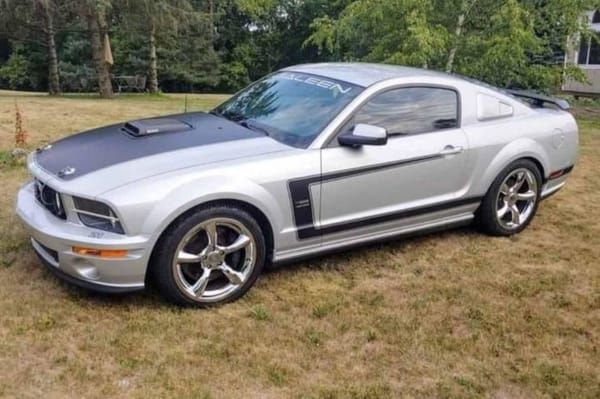 2008 Ford Mustang  for Sale $38,495 