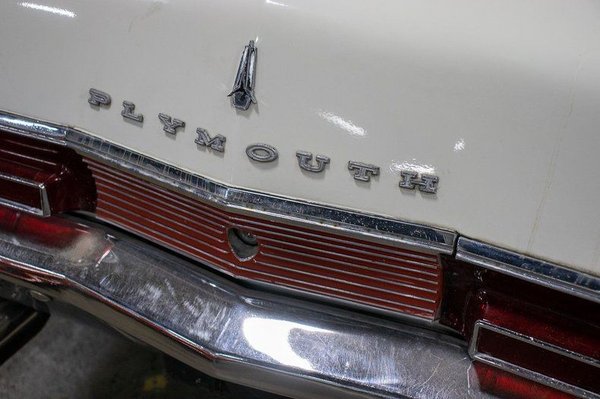 1967 Plymouth Fury for Sale $17,900