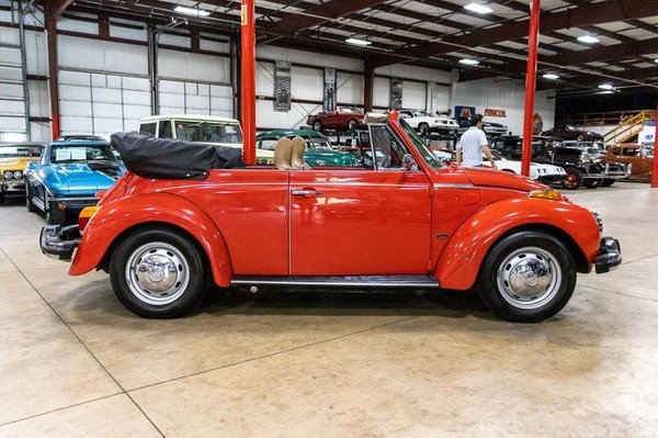 1974 Volkswagen Beetle for Sale $19,900