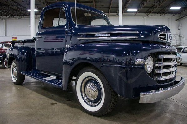 1948 Mercury M-100 Pickup for Sale $30,900