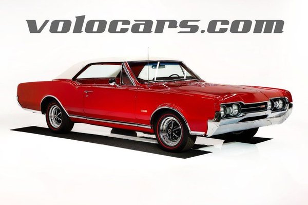 1967 Oldsmobile 442  for Sale $82,998 
