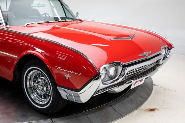 1962 Ford Thunderbird for Sale $69,950