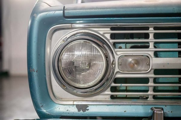 1967 Ford Bronco for Sale $0