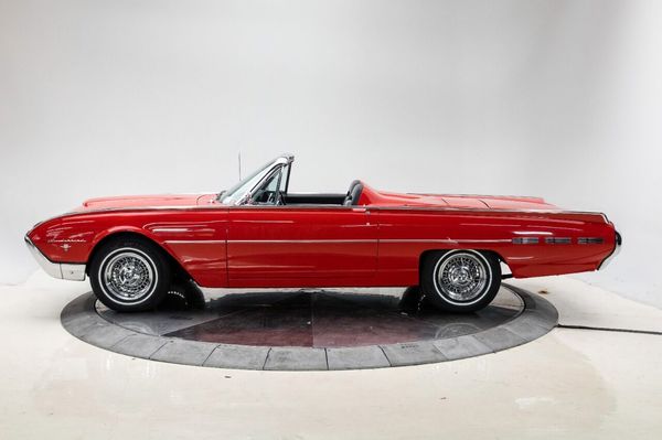 1962 Ford Thunderbird for Sale $69,950