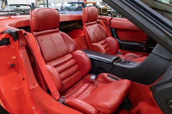 1992 Chevrolet Corvette for Sale $16,900