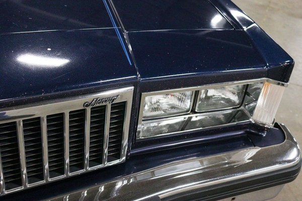 1985 Mercury Grand Marquis for Sale $8,900