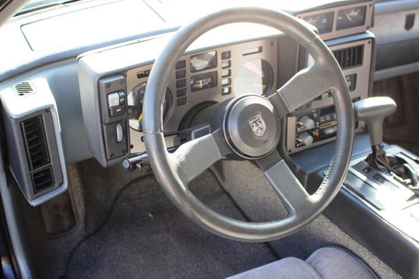 1987 Pontiac Fiero GT 2dr Coupe for Sale $9,900