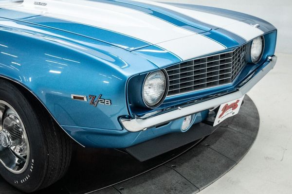 1969 Chevrolet Camaro for Sale $89,950