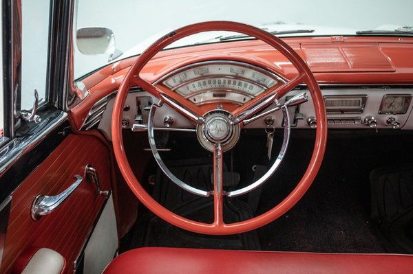 1956 Mercury Montclair for Sale $36,950