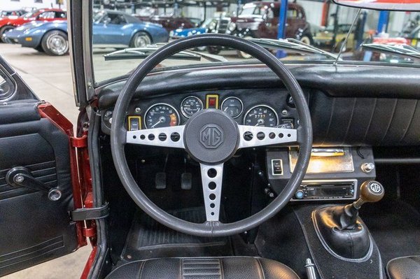 1971 MG Midget for Sale $19,900