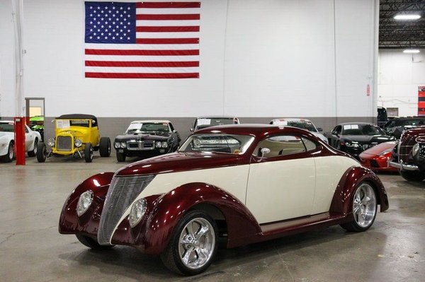 1937 Ford Roadster for Sale $43,900