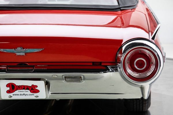1962 Ford Thunderbird for Sale $69,950