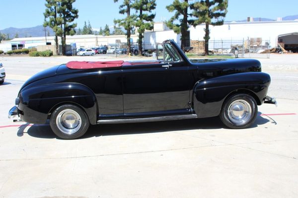1941 Ford Super Deluxe Convertible for Sale $34,900