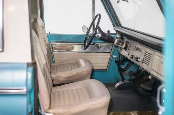 1967 Ford Bronco for Sale $0