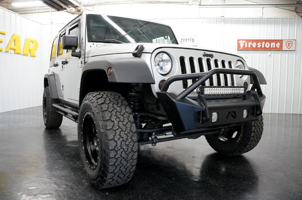 2012 Jeep Wrangler  for Sale $25,900 