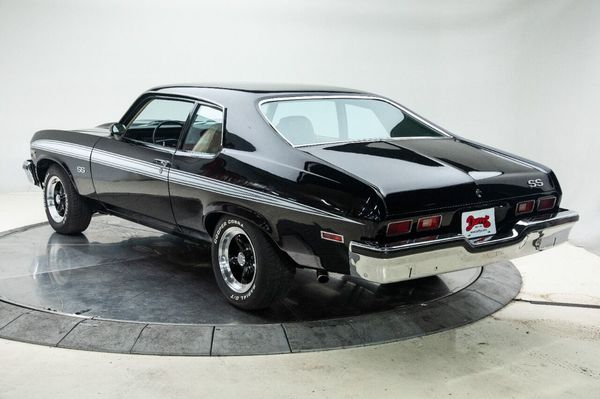 1973 Chevrolet Nova for Sale $39,950
