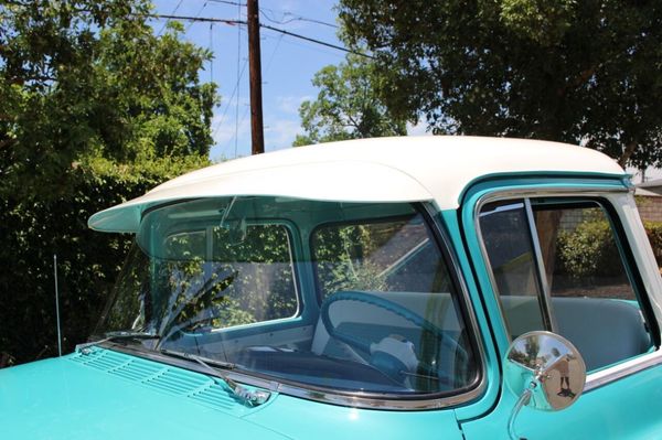 1955 GMC Suburban Pickup for Sale $59,900