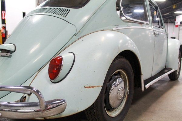 1966 Volkswagen Beetle for Sale $9,900
